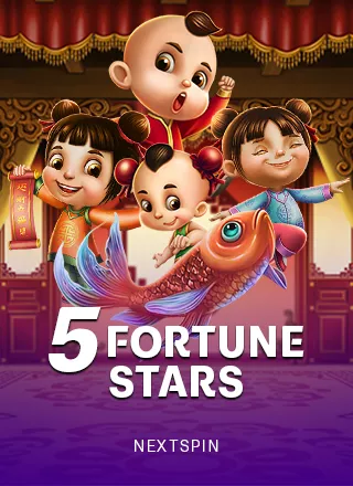 5 Fortune Stars