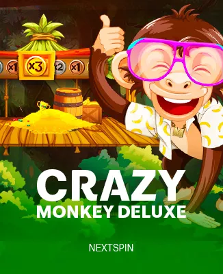 Crazy Monkey Deluxe