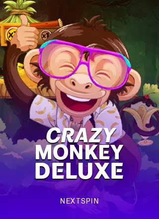 Crazy Monkey Deluxe