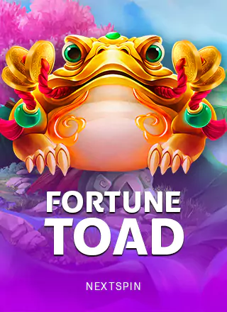 Fortune Toad