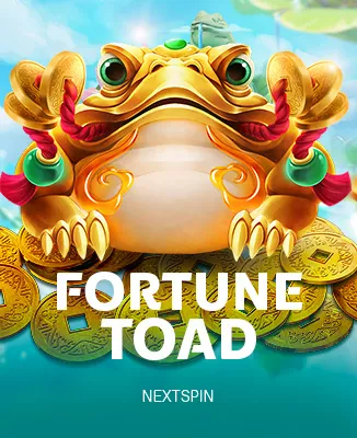 Fortune Toad