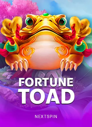 Fortune Toad
