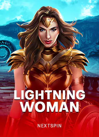 Lightning Woman