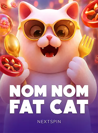 Nom Nom Fat Cat