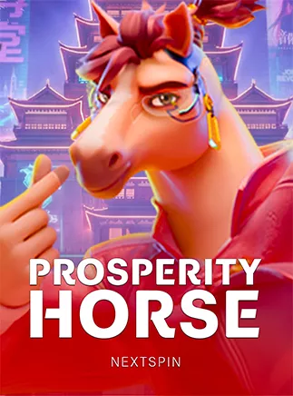 Prosperity Horse