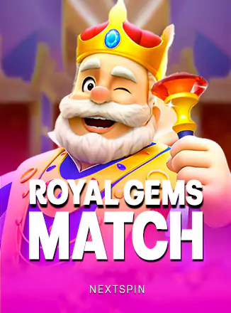 Royal Gems Match