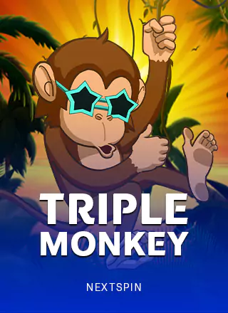 Triple Monkey