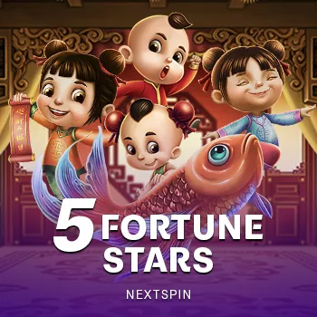 5 Fortune Stars
