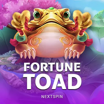 Fortune Toad