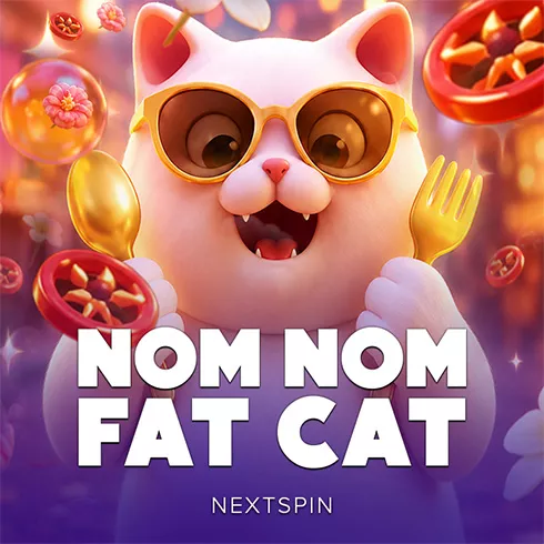 Nom Nom Fat Cat