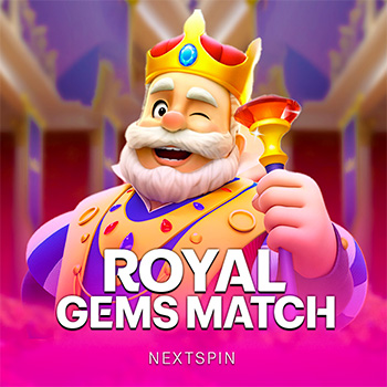 Royal Gems Match