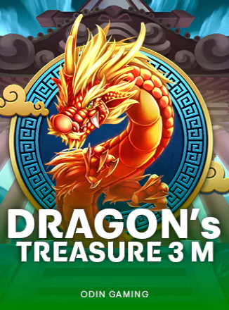 Dragon’s Treasure 3 M