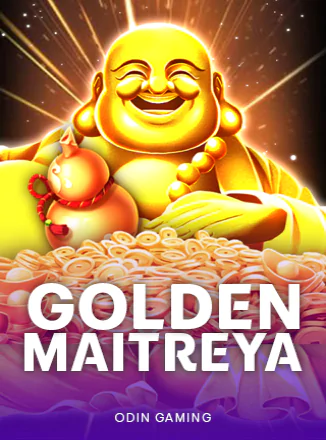Golden Maitreya