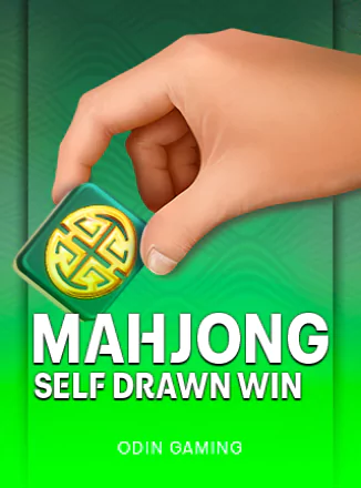 Mahjong Self-Drawn Win