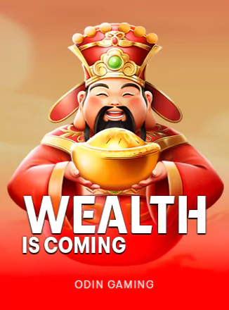 Wealth is Coming