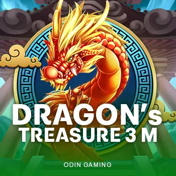 Dragon’s Treasure 3 M
