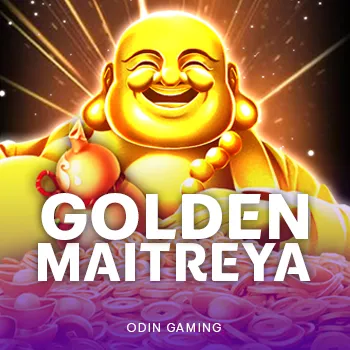 Golden Maitreya