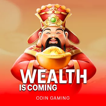 Wealth is Coming