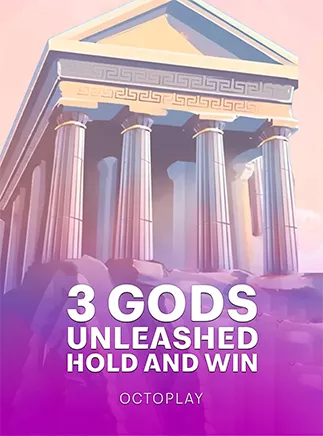 3 Gods Unleashed: Hold&Win