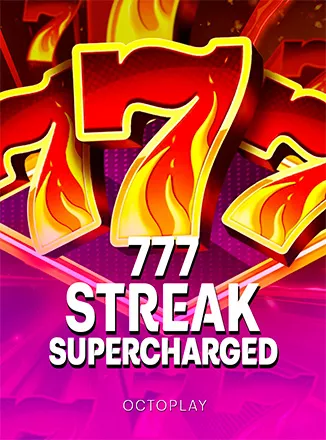 777 Streak: Supercharged