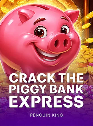 Crack The Piggy Bank Express