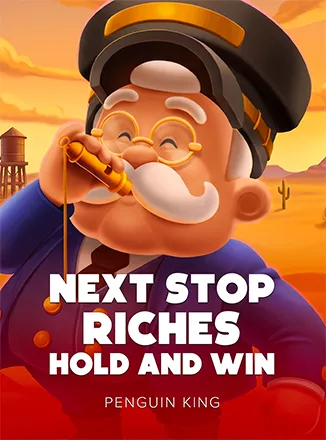 Next Stop Riches Hold & Win