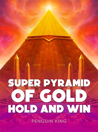 Super Pyramid of Gold: Hold & Win