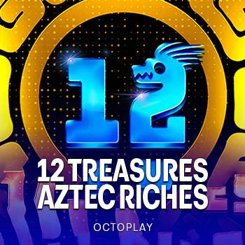 12 Treasures : Aztec Riches