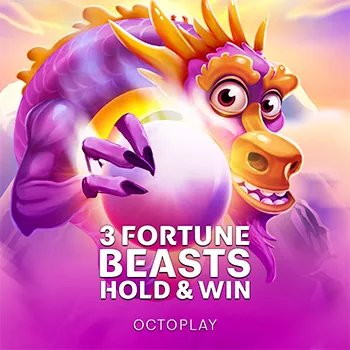 3 Fortune Beasts: Hold & Win