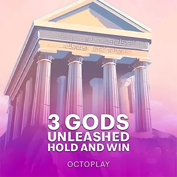 3 Gods Unleashed: Hold&Win
