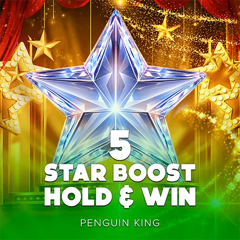 5 Star Boost: Hold & Win