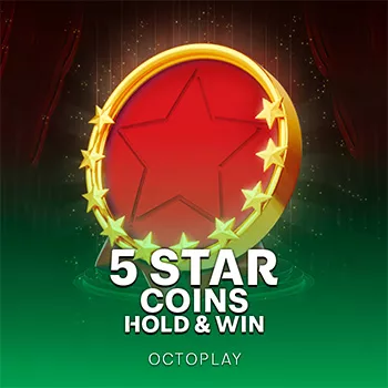 5 Star Coins: Hold & Win