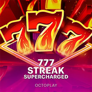 777 Streak: Supercharged