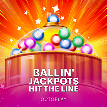 Ballin' Jackpots: Hit the Line
