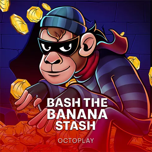 Bash the Banana Stash