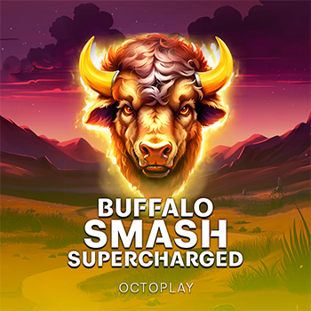 Buffalo smash : Supercharged