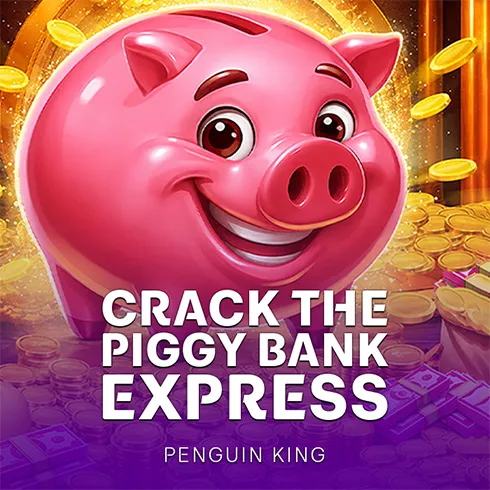 Crack The Piggy Bank Express