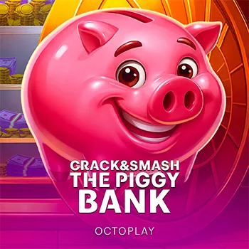 Crack&Smash  The Piggy Bank