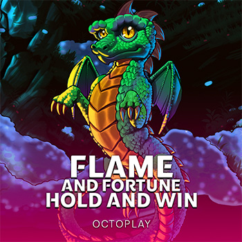 Flame & Fortune: Hold and Win