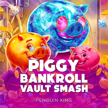 Piggy Bankroll: Vault Smash