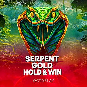 Serpent Gold: Hold & Win!