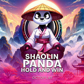 Shaolin Panda ; Hold and Win