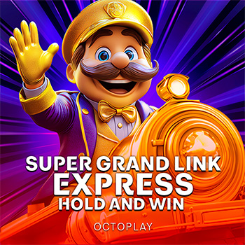 Super Grand Link Express: Hold & Win