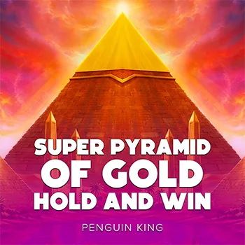 Super Pyramid of Gold: Hold & Win