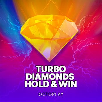 Turbo Diamonds: Hold & Win