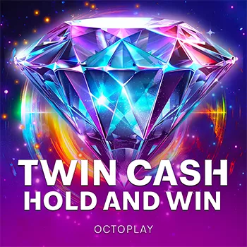 Twin Cash : Hold and Win