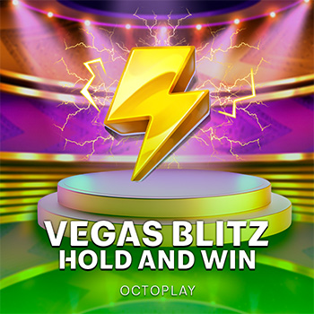 Vegas Blitz Hold and Win