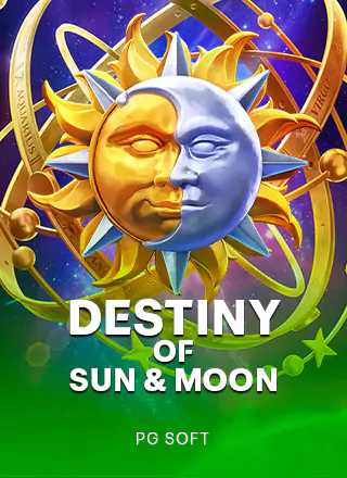 Destiny of Sun & Moon