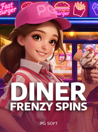 Diner Frenzy Spins