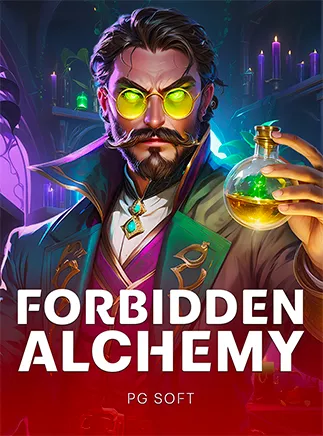 Forbidden Alchemy